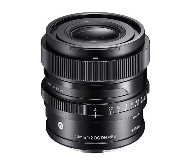 Sigma C 50mm f/2 DG DN L-mount - 1360989 - zdjęcie